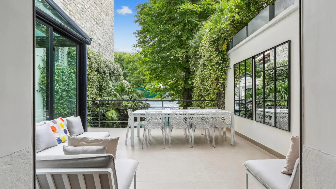 Villa Mercy | Paris