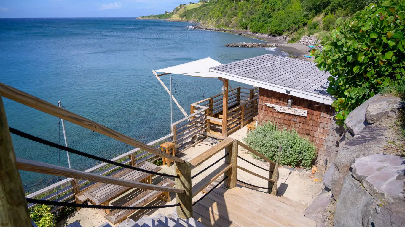 Sunset Reef Resort | St. Kitts and Nevis