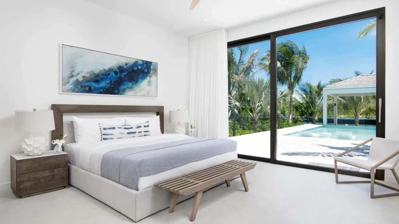 Villa Solarah | Turks and Caicos
