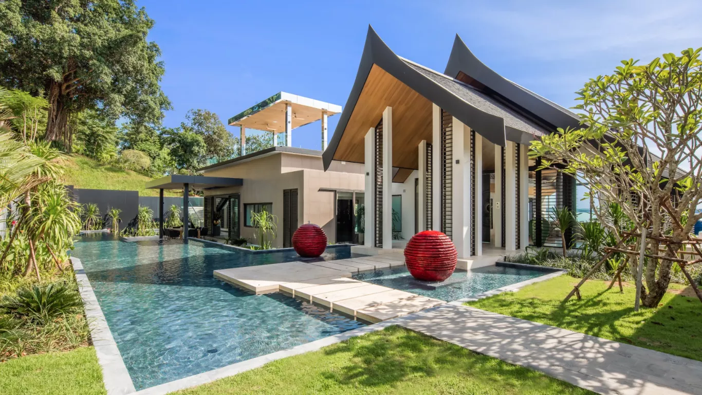 Villa Amaravida | Phuket