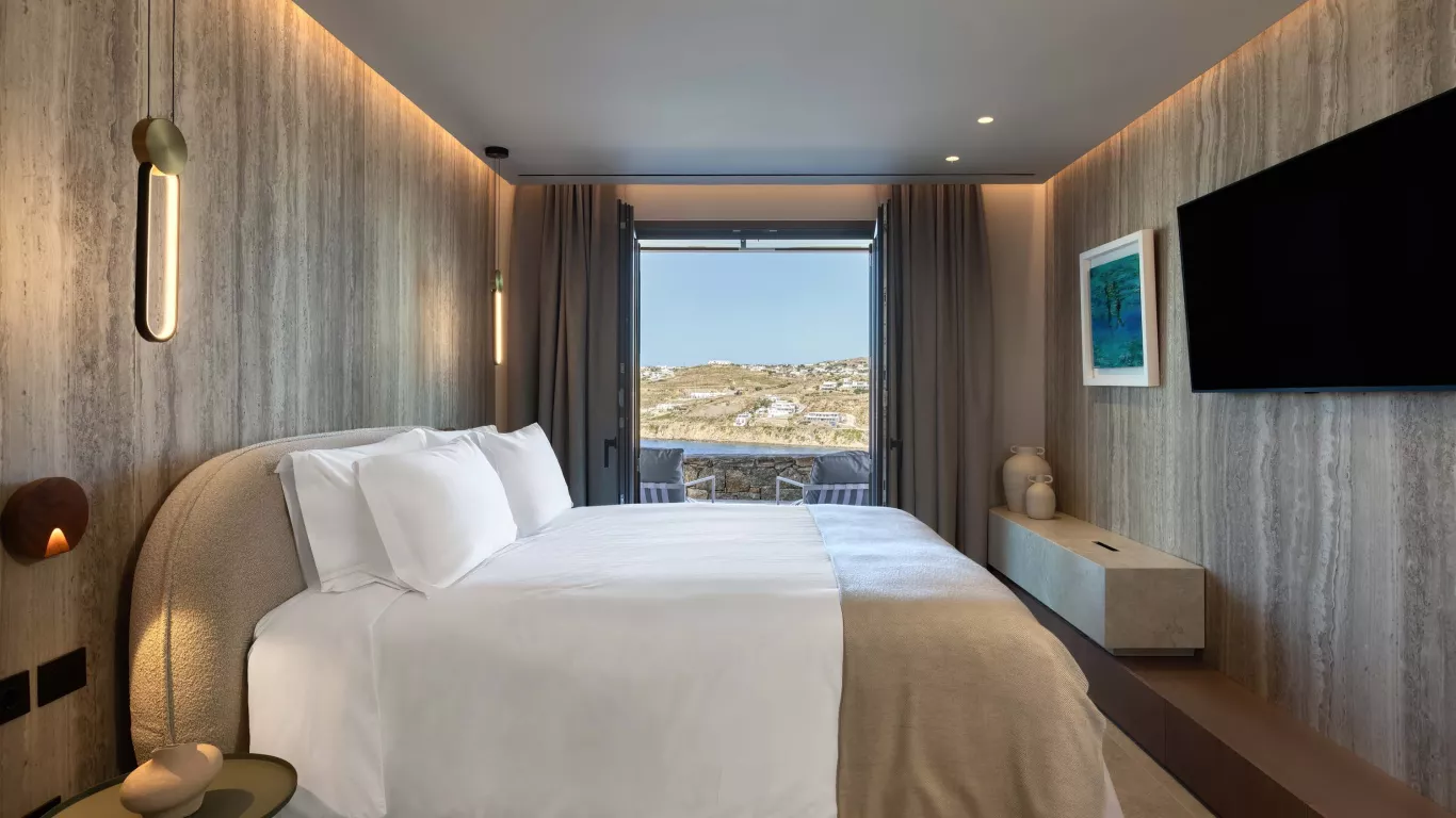 Villa Dani | Mykonos