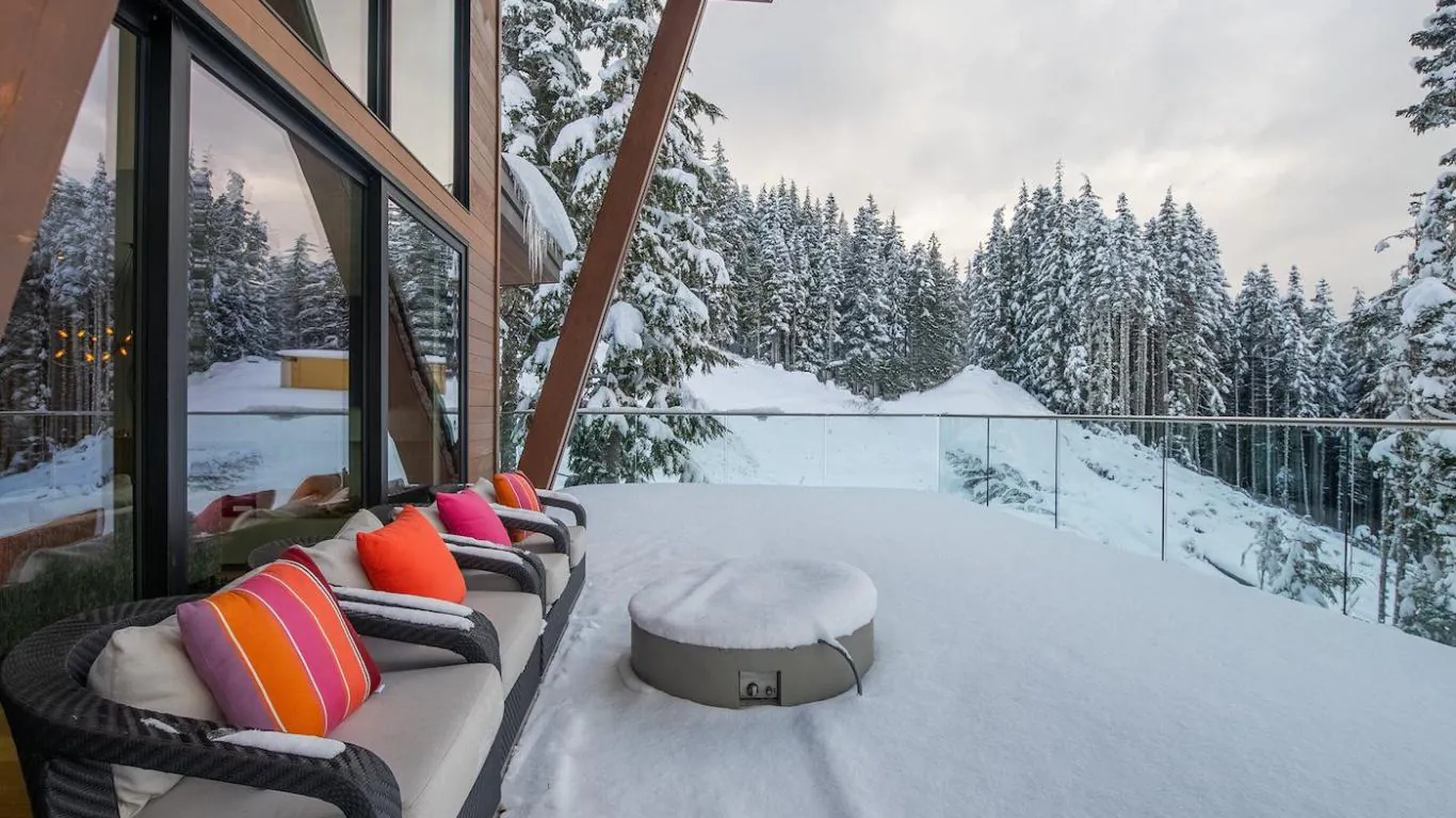 Villa Hermione | Whistler