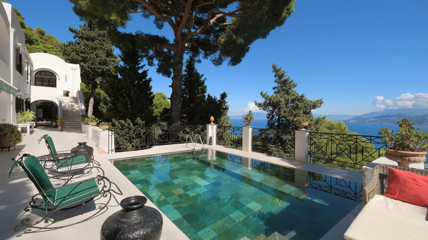 Villa Aiano | Capri