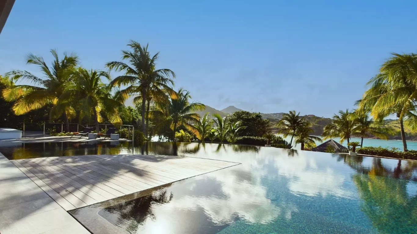 Villa Silver Rainbow | St. Barth