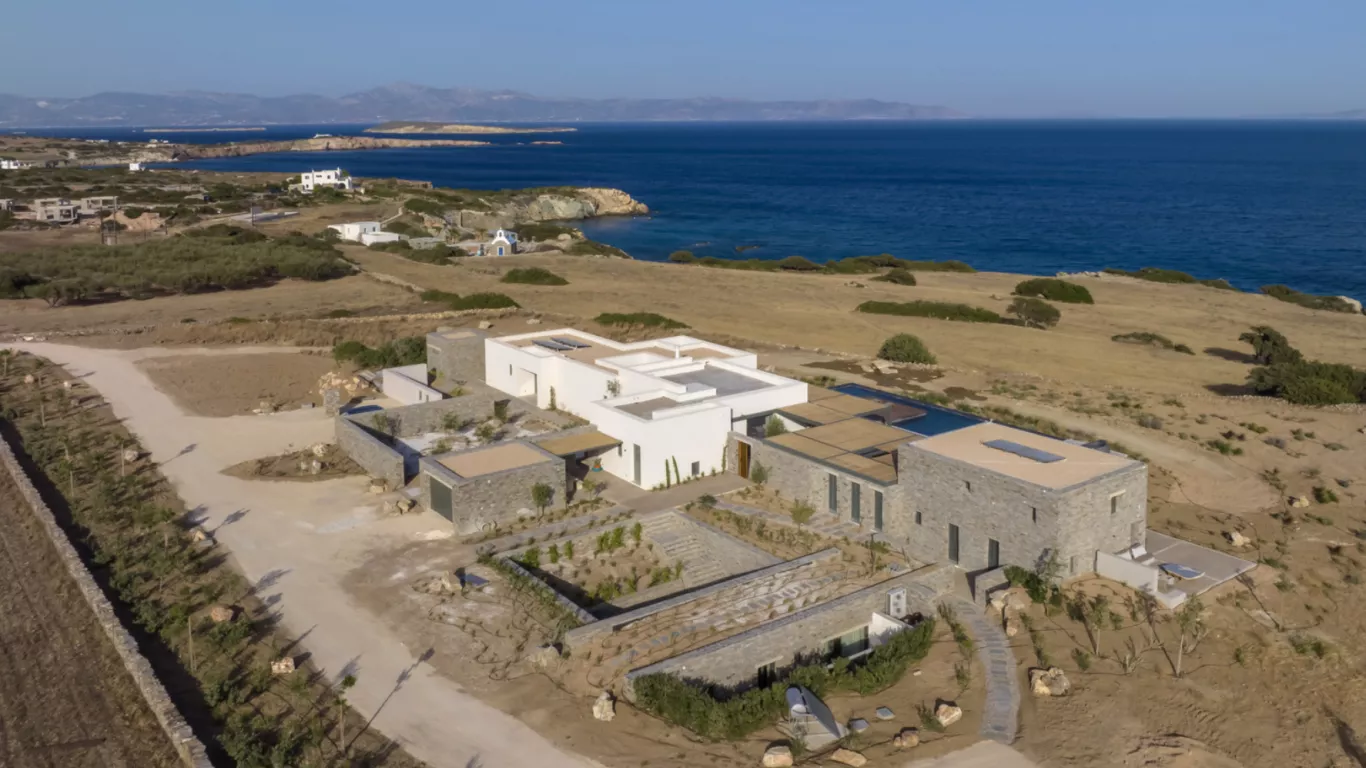 Villa Calypso | Paros