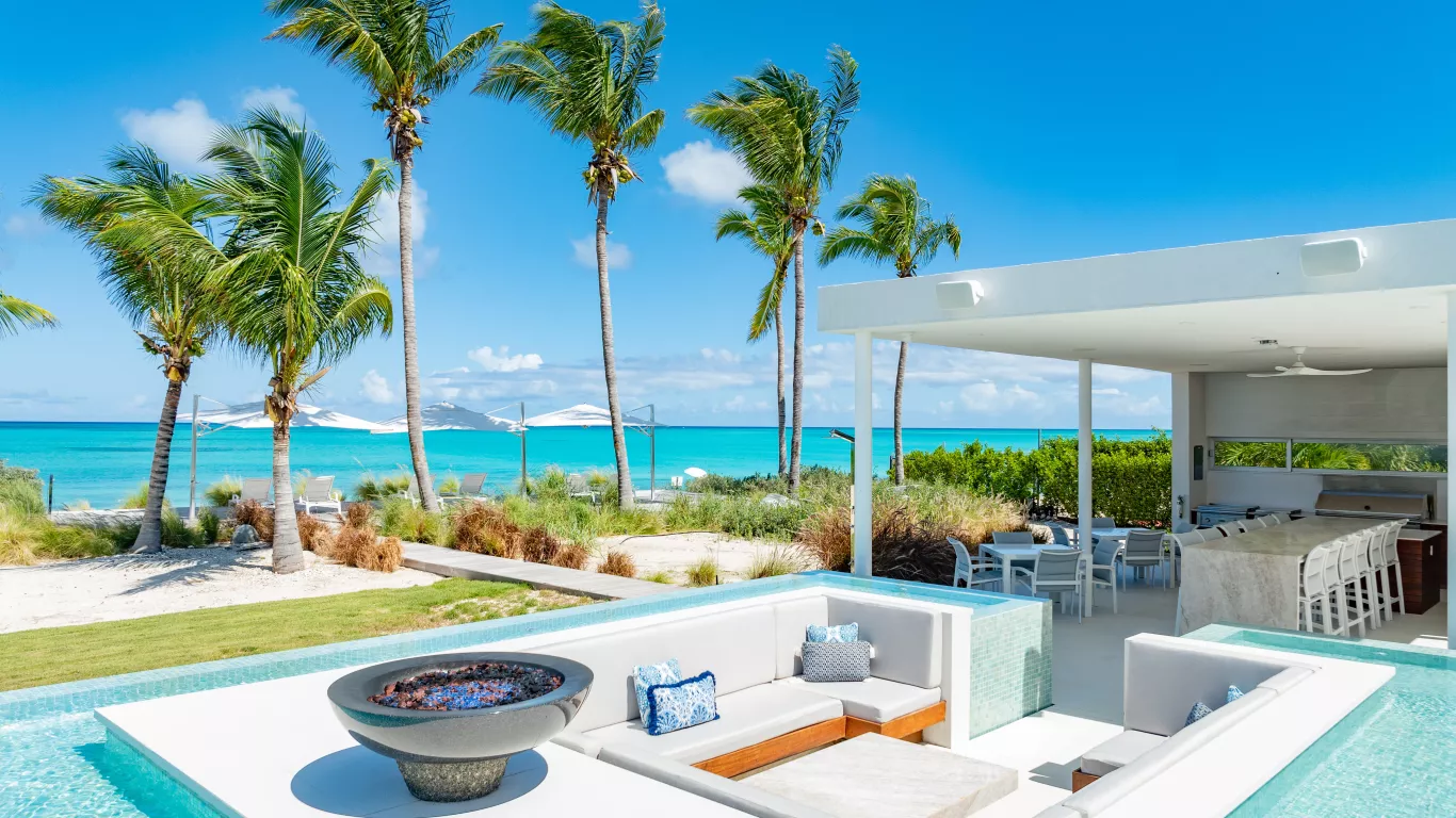 Villa Sole E Mare | Turks and Caicos