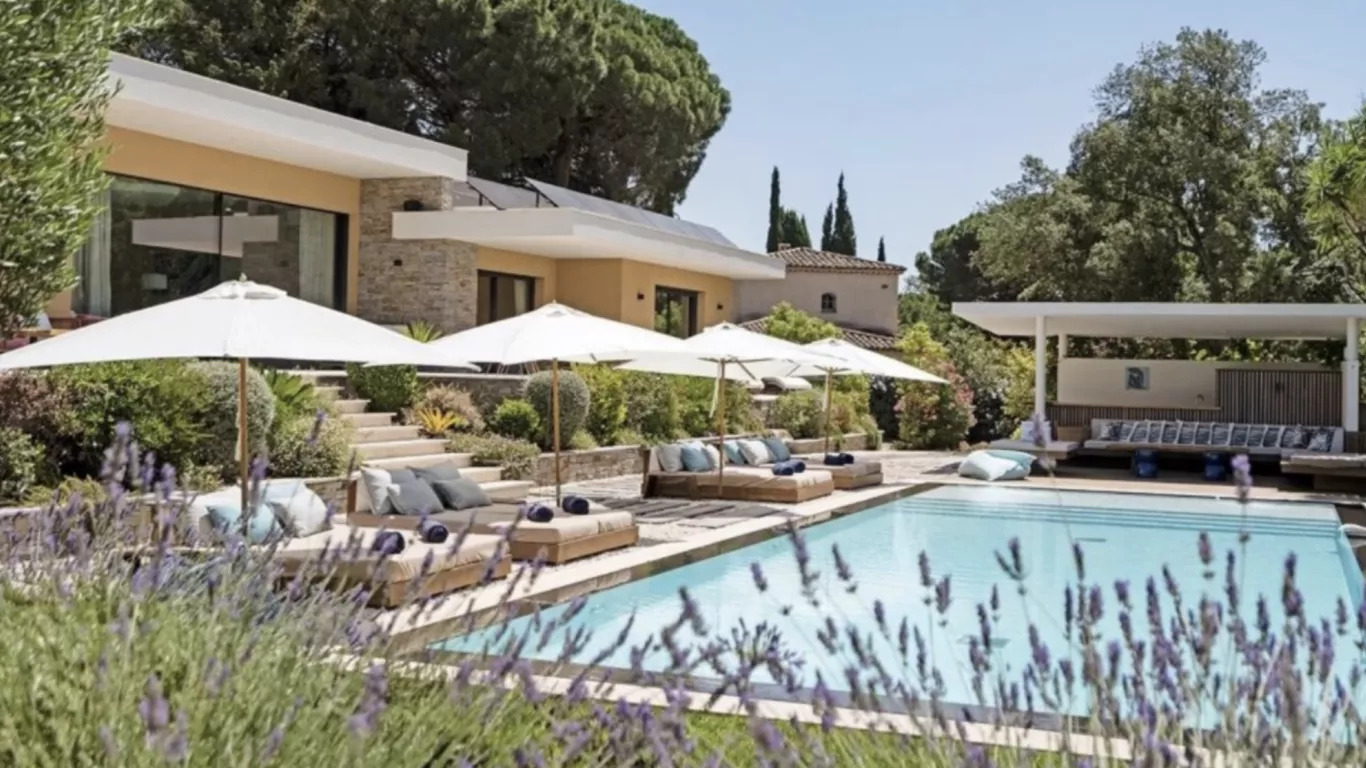Villa Tara | St-Tropez