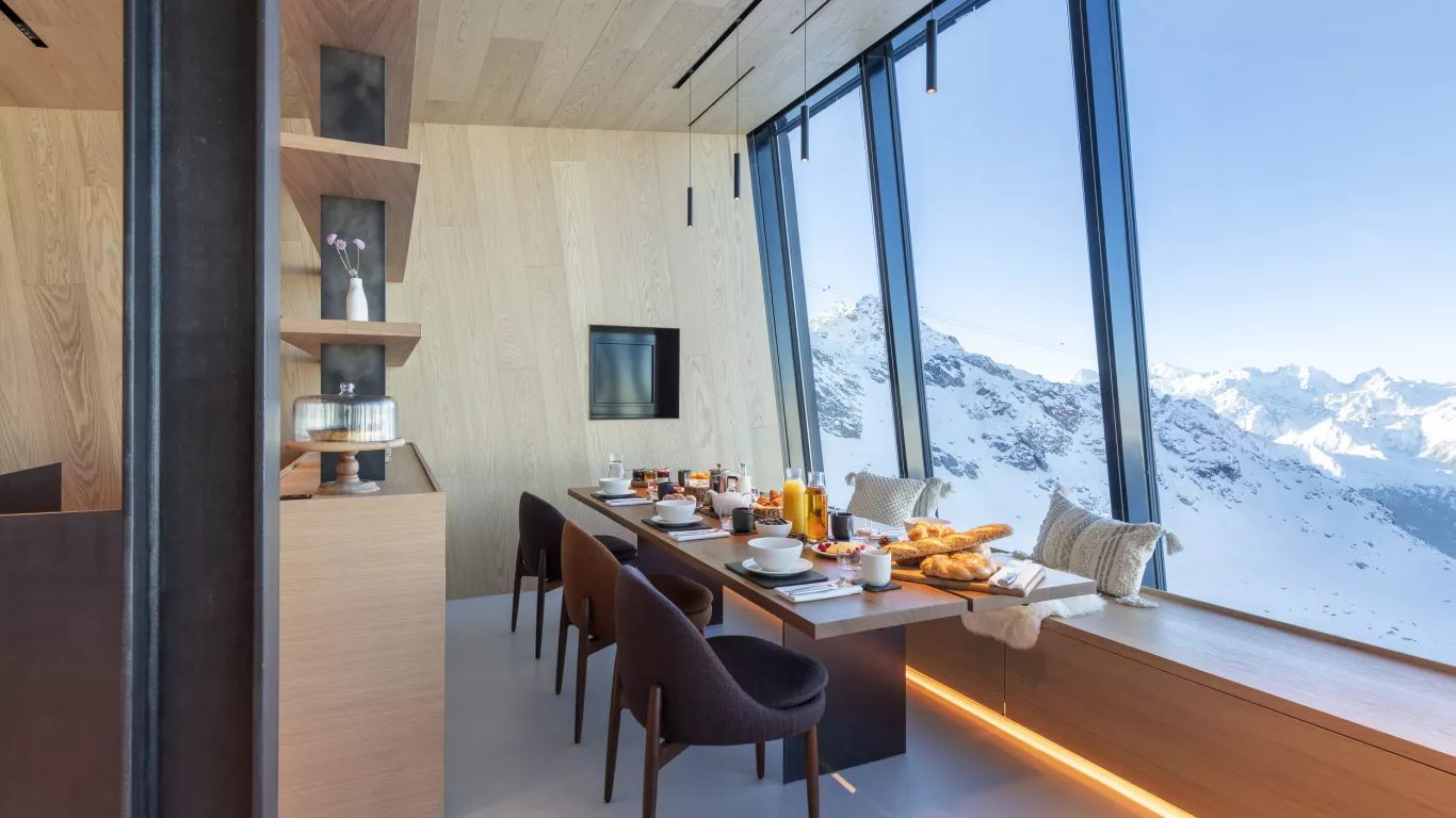 Cabane Tortin | Verbier