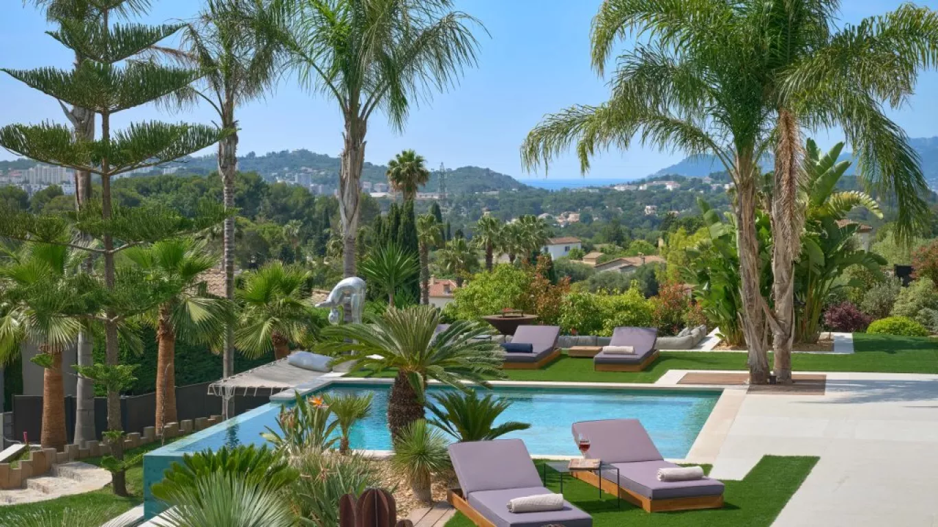 Villa Delphine | Cannes
