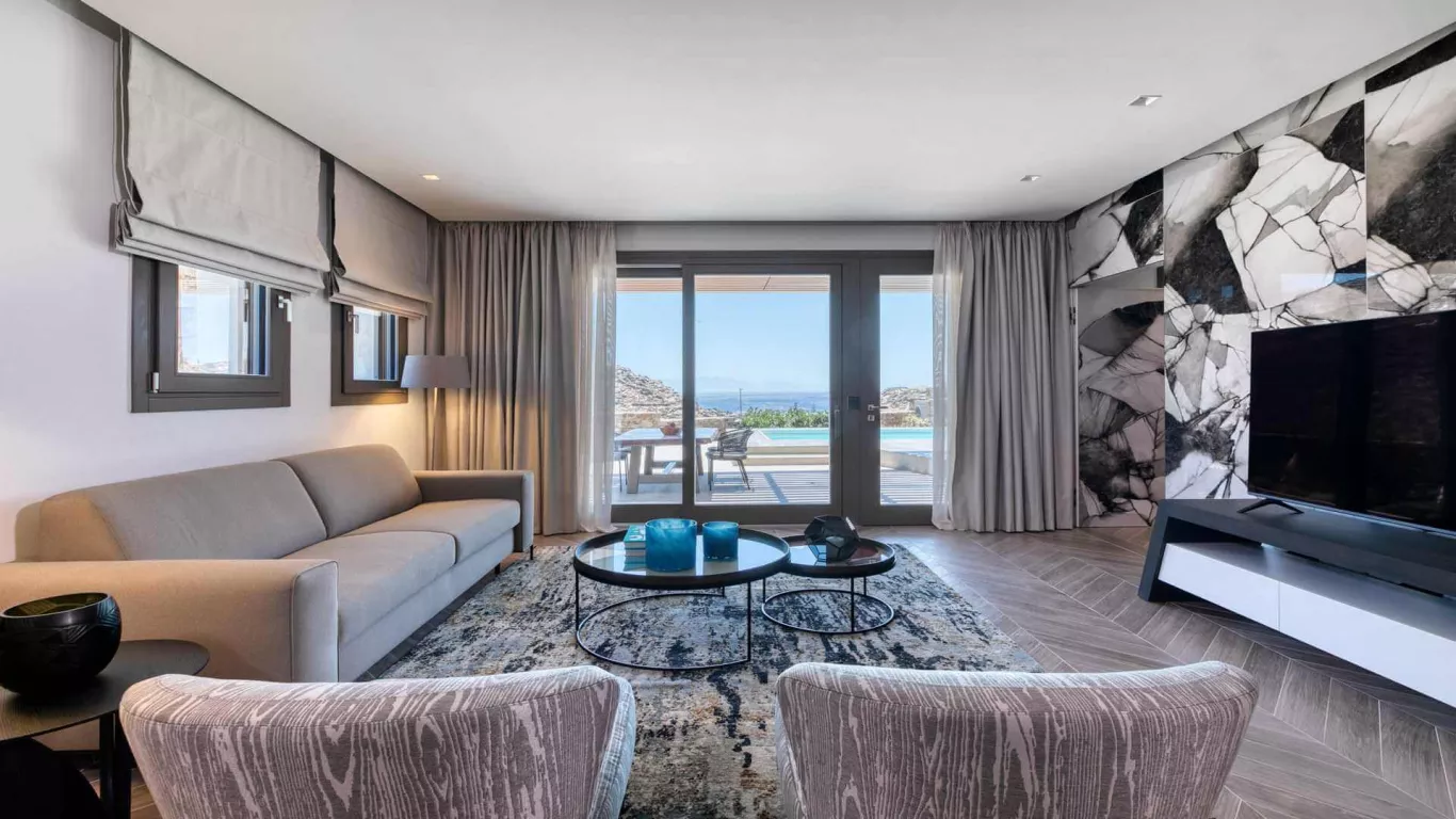 Ataraxia Estate | Mykonos