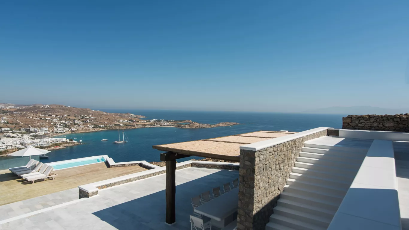 Villa Serendra | Mykonos
