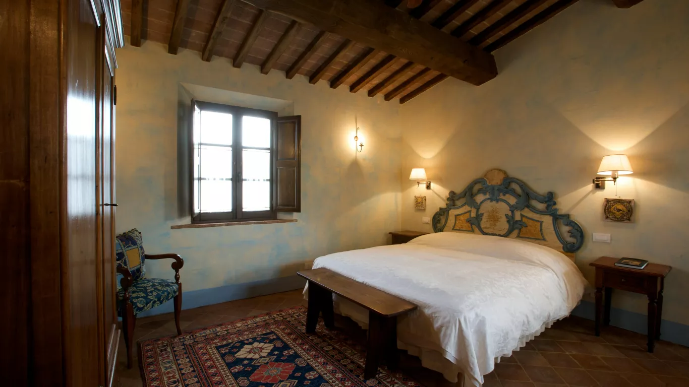 Borgo Finocchieto | Tuscany