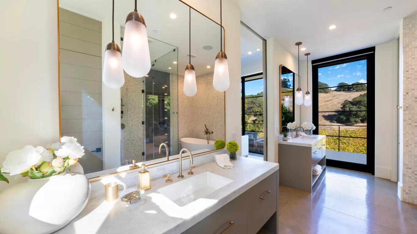 Villa Olivia | Napa Sonoma