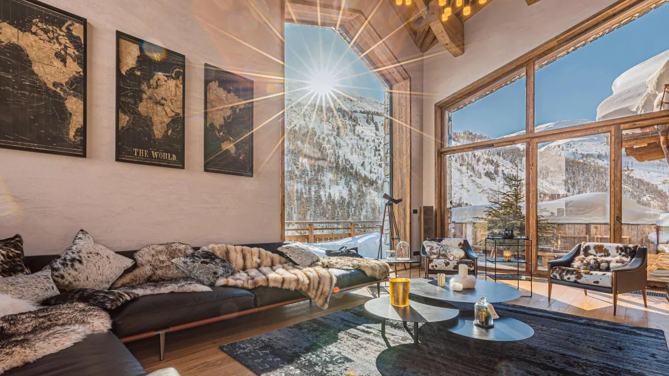 Chalet Les Ours | Val d'Isere