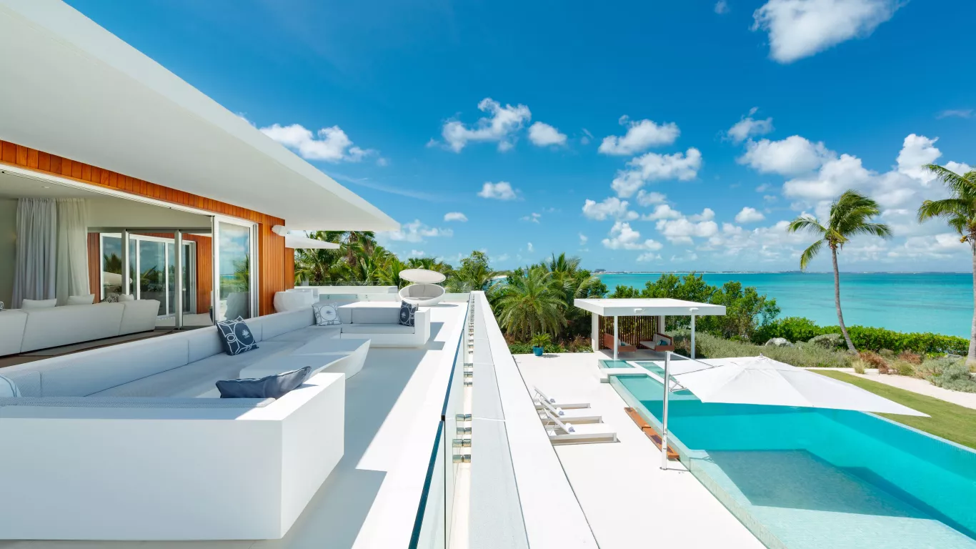 Villa Sole E Mare | Turks and Caicos