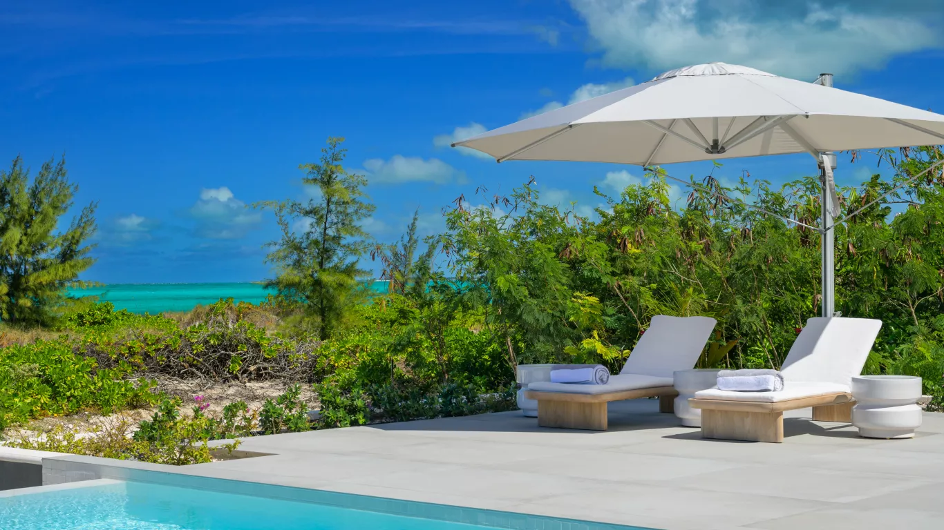 Bliss Villa Four | Turks and Caicos