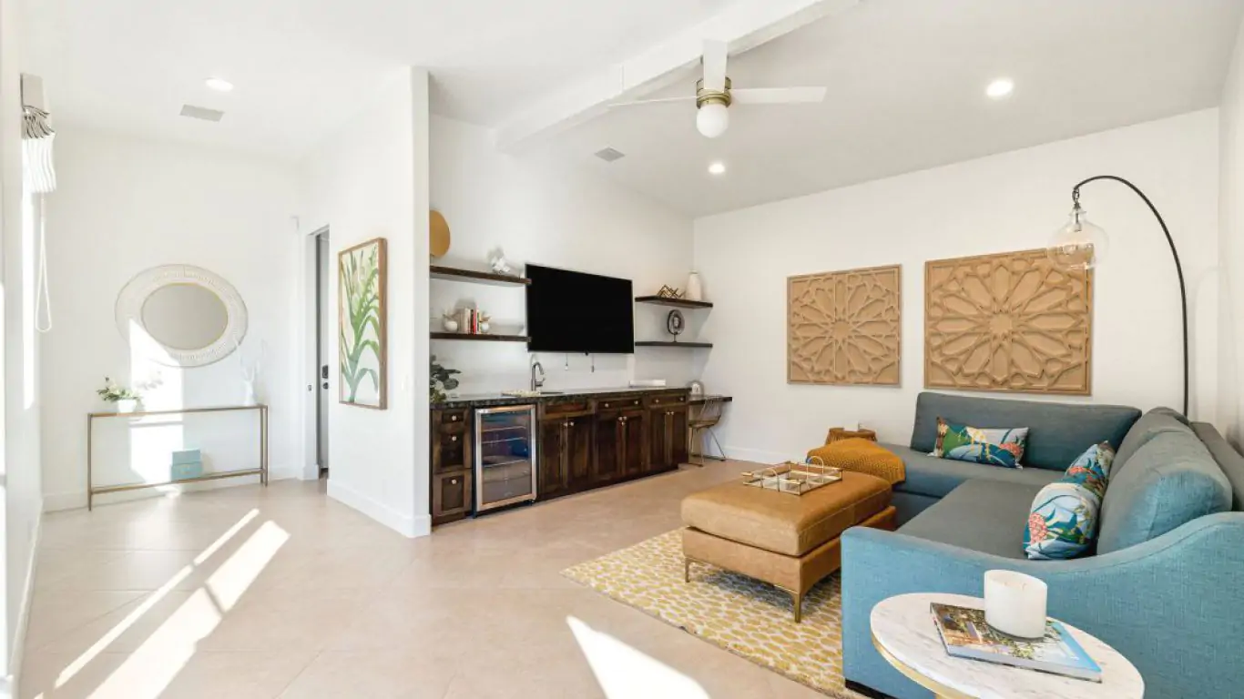 Lazy River Oasis | Palm Springs