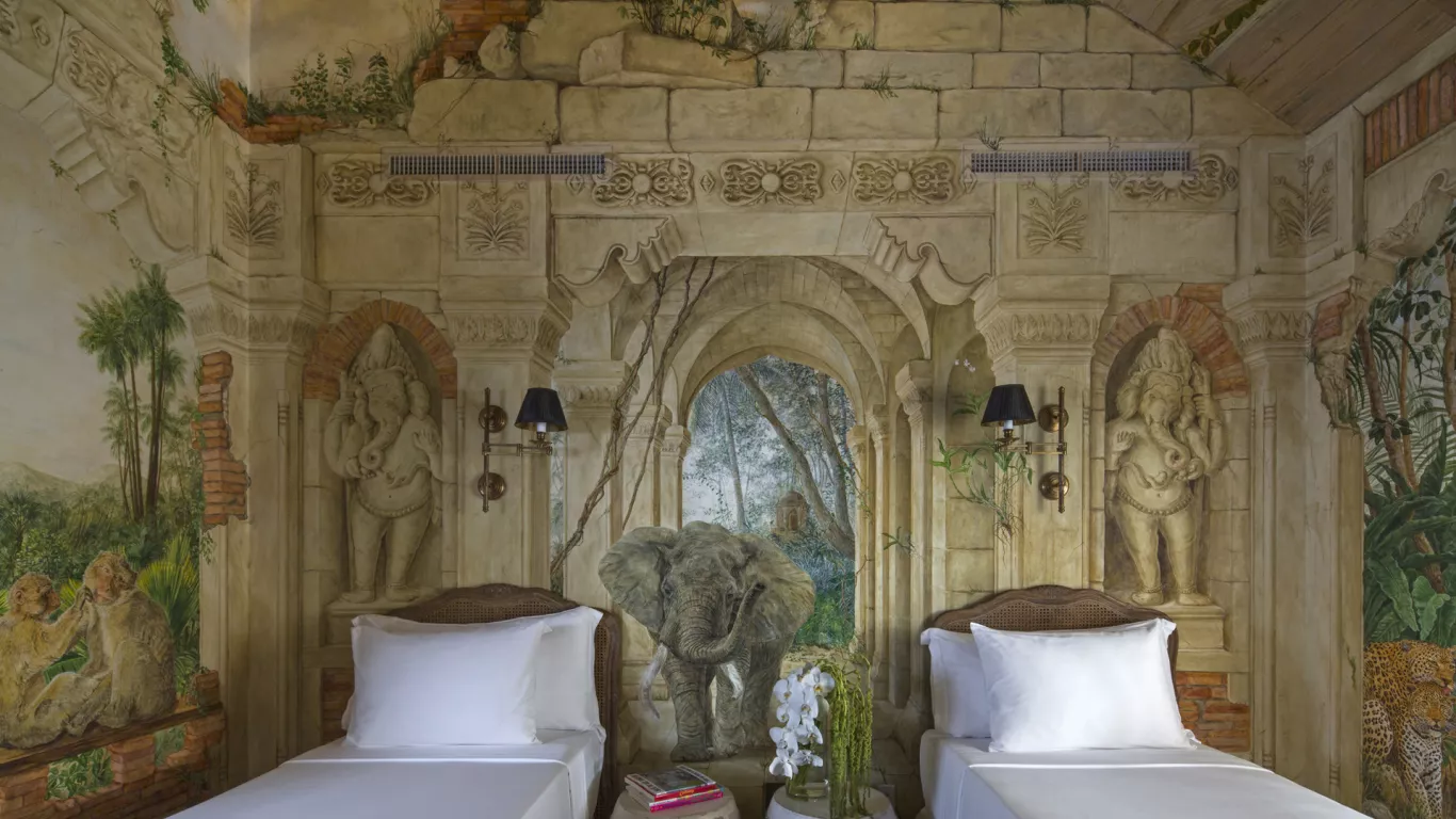 Villa Le Mangabey 1912 | St. Kitts and Nevis