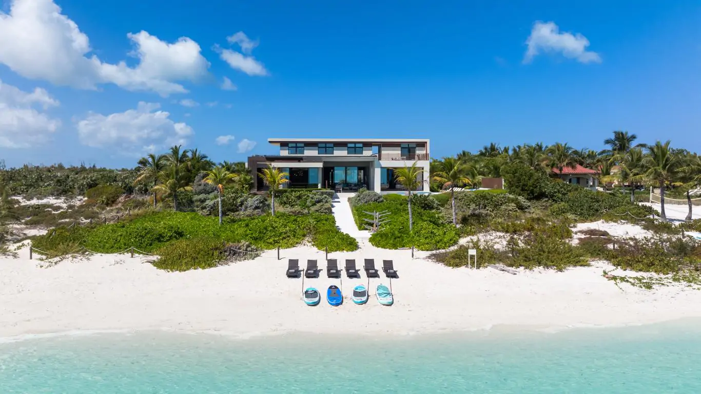 Villa Clevelander | Turks and Caicos