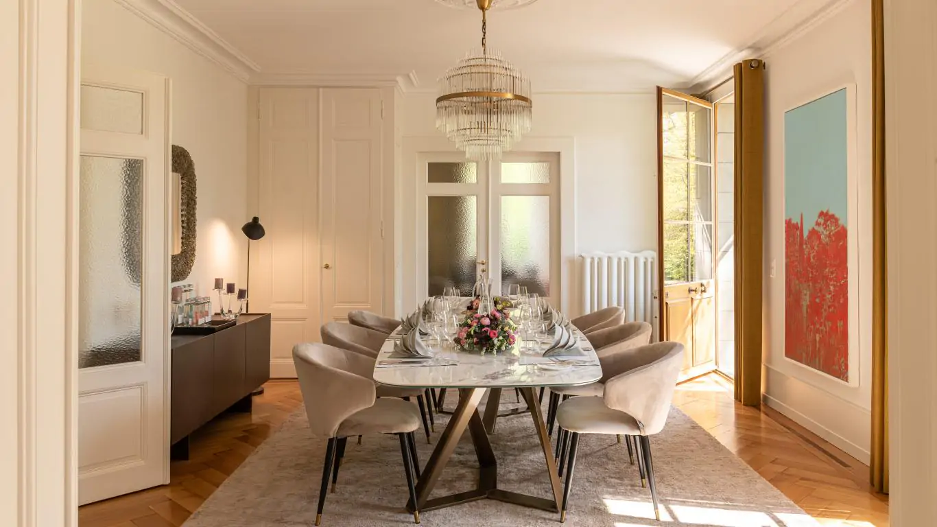 Villa Oasis | Geneva