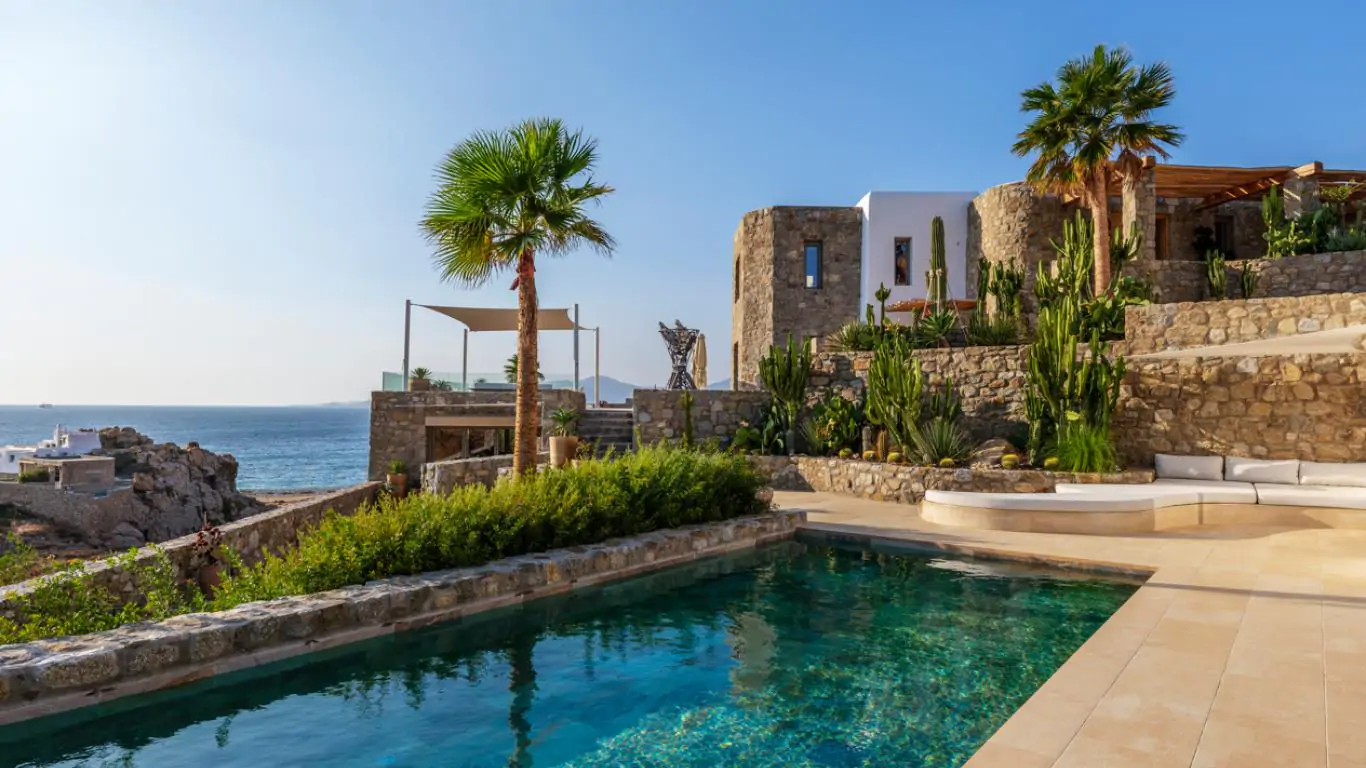 Villa Eirini | Mykonos