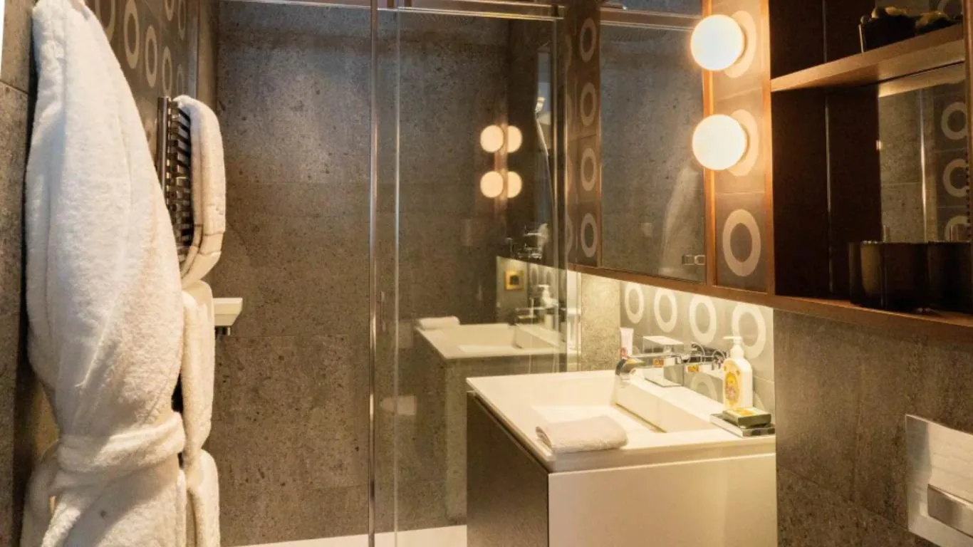 Penthouse LEmpyree 1850 | Courchevel