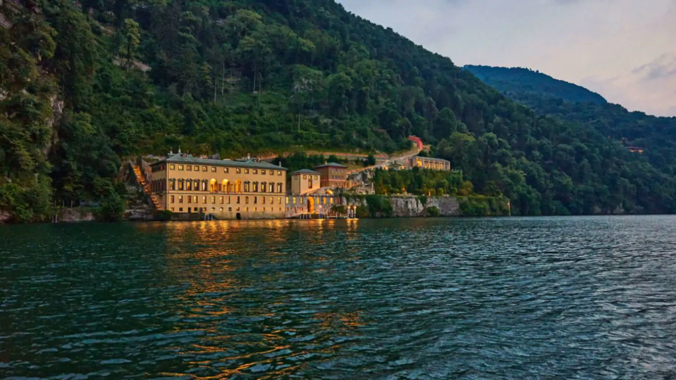 Villa Pliniana | Lake Como