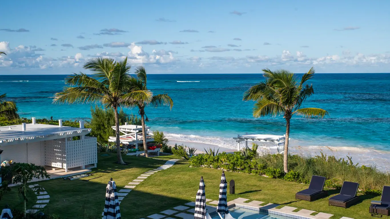 Snaresbrook Manor | Bahamas