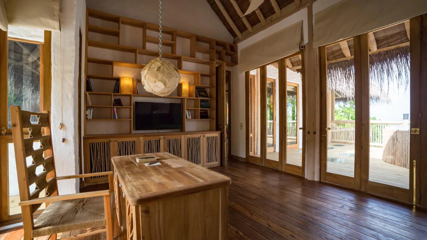 Soneva Fushi Villa 5 | Maldives