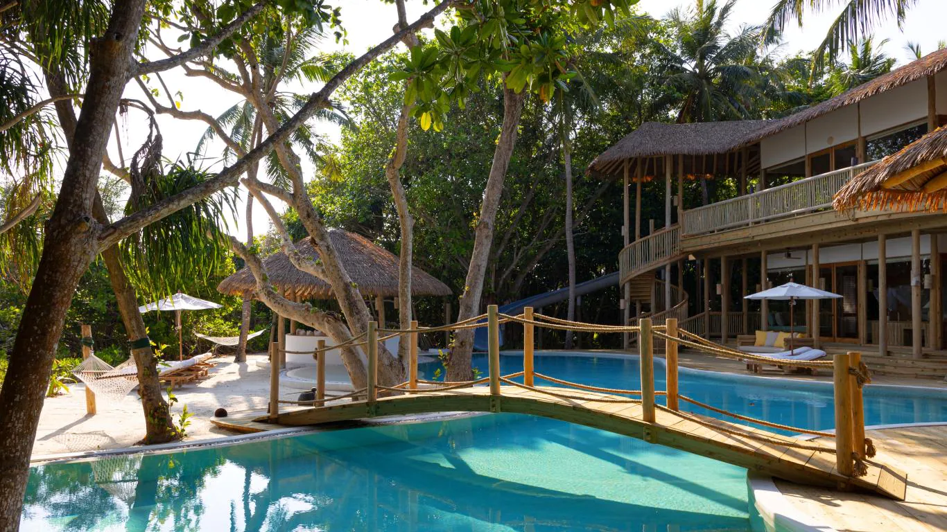 Soneva Fushi Villa 37 | Maldives