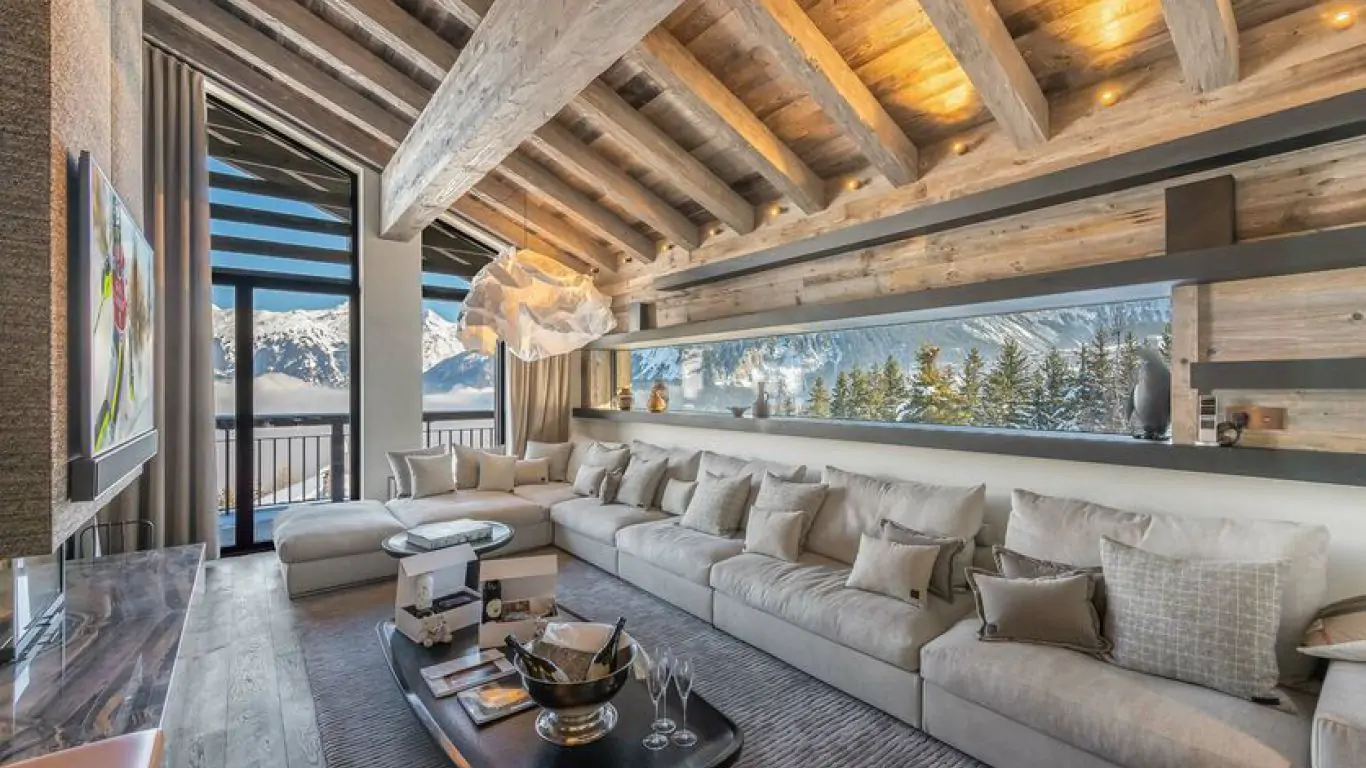Chalet White Sand | Courchevel