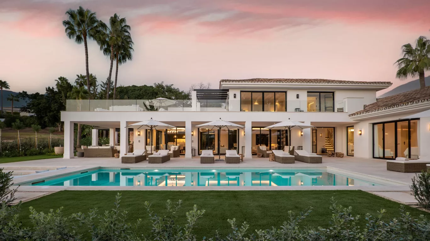 Villa Auriga | Marbella