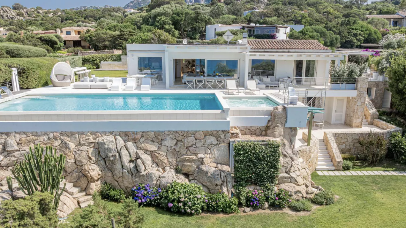 Villa Nia | Sardinia