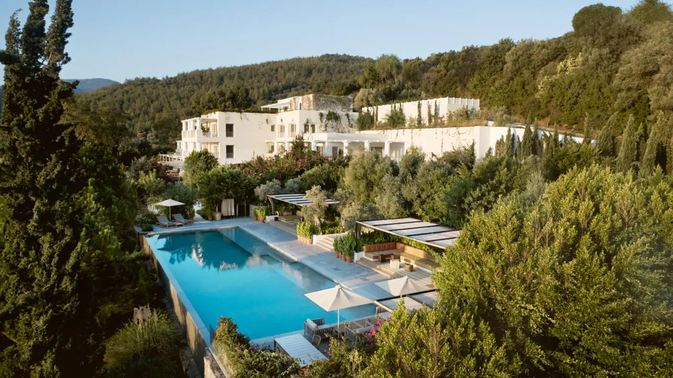 Villa Macakizi | Bodrum