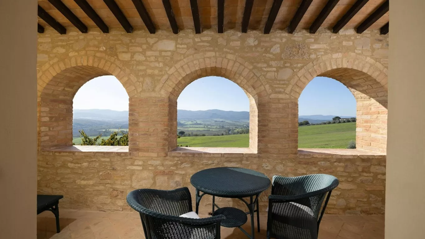 Borgo Finocchieto | Tuscany