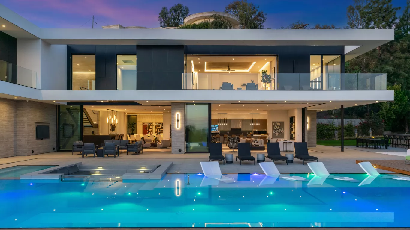 Villa Malika | Los Angeles