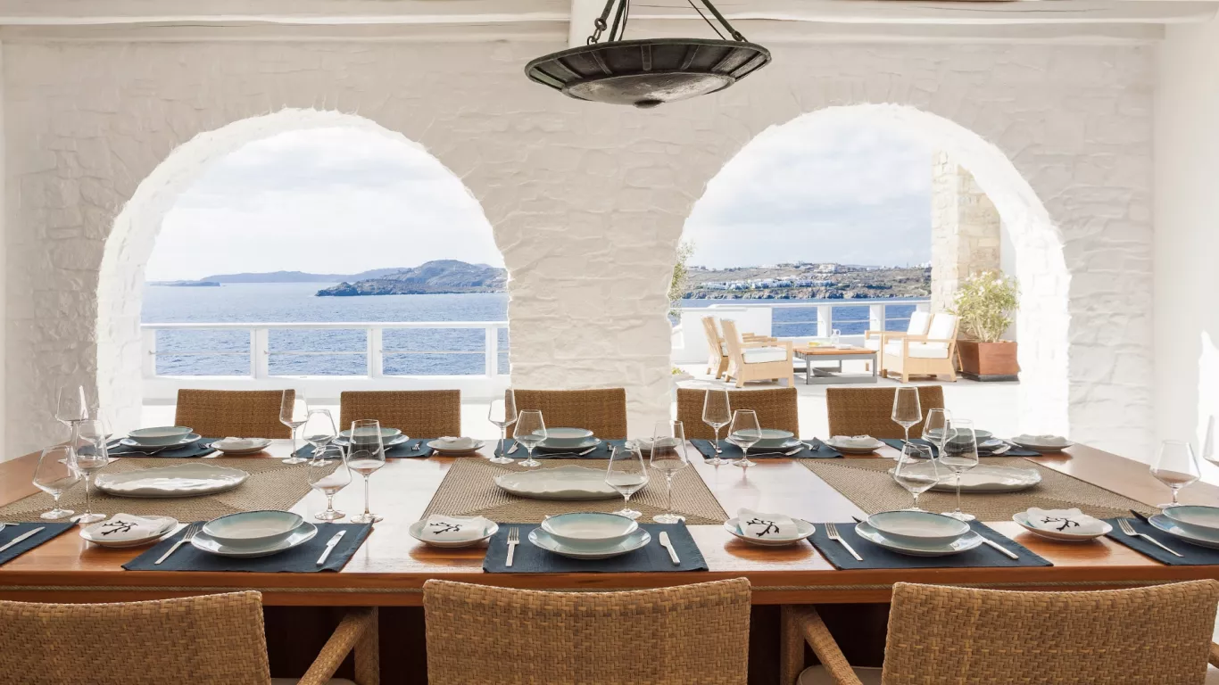 Villa Orianna | Mykonos