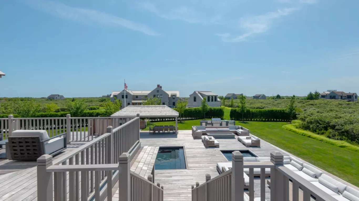 Villa Aveline | Nantucket
