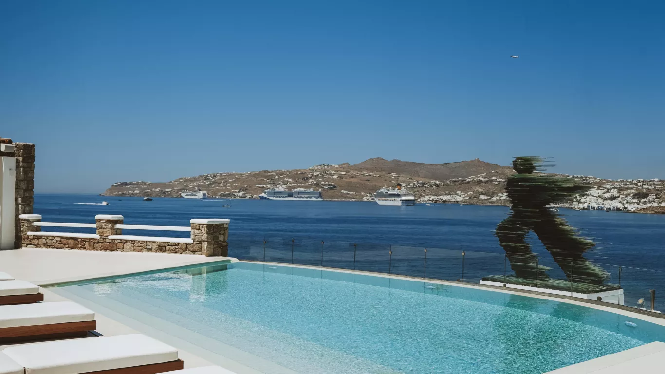 Villa Lavan | Mykonos