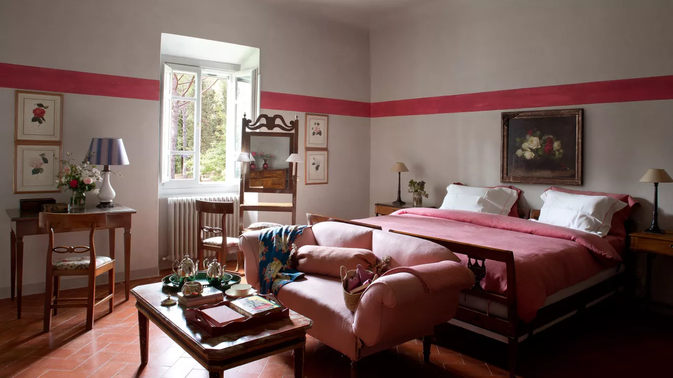 Villa La Tavernaccia | Tuscany