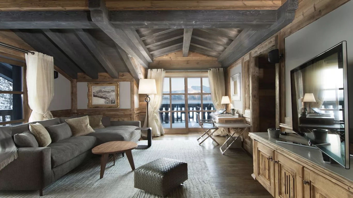 Chalet Edelweiss 1850 | Courchevel