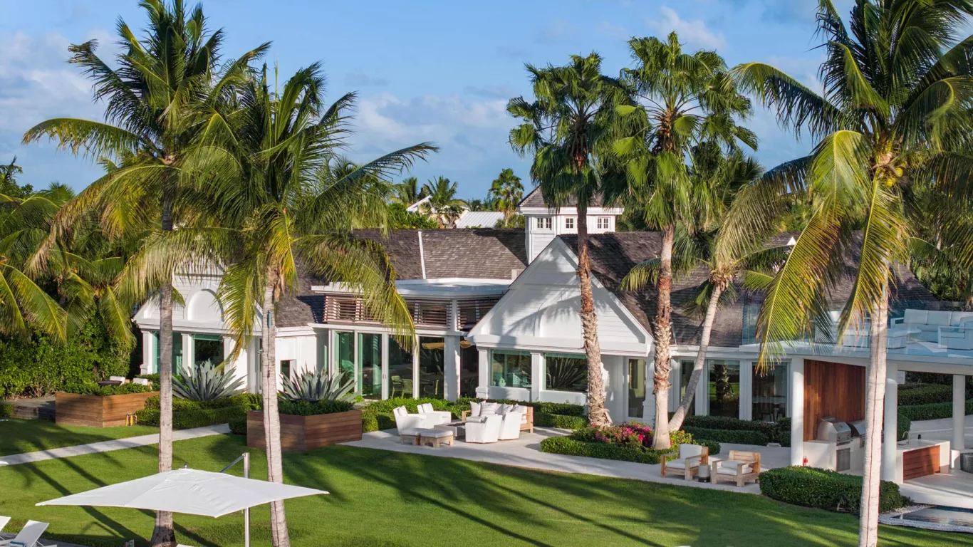 Villa Salacia | Turks and Caicos