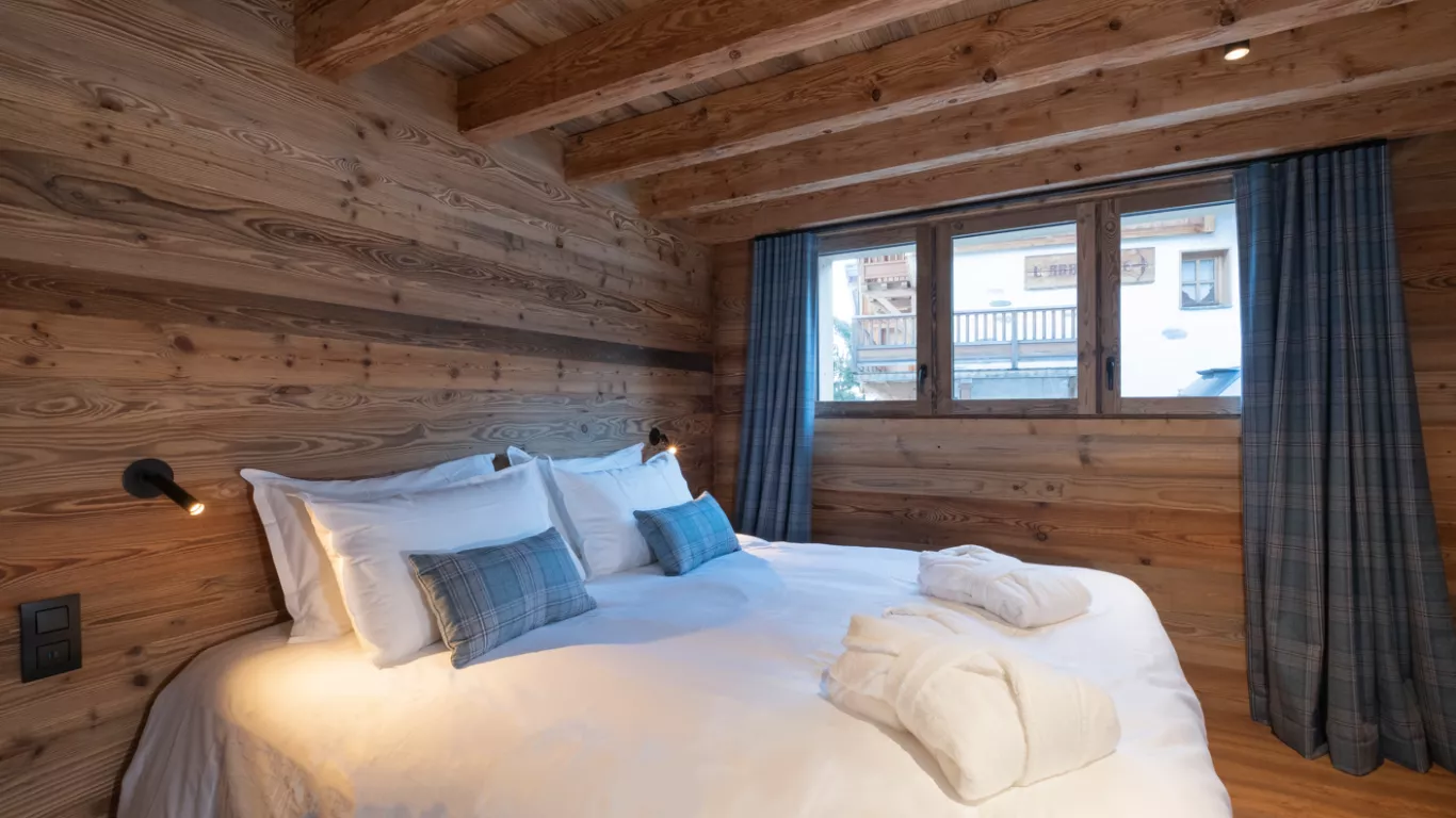Chalet Kalinka | Meribel