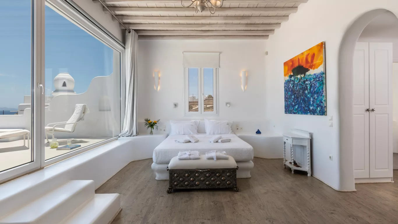 Vibhu Estate | Mykonos