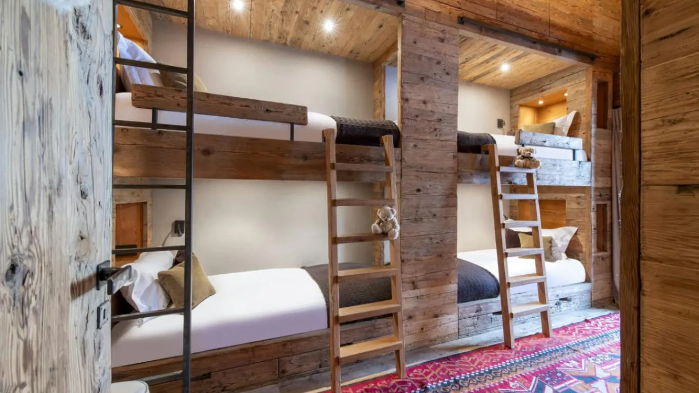 Marmotte Penthouse | Verbier