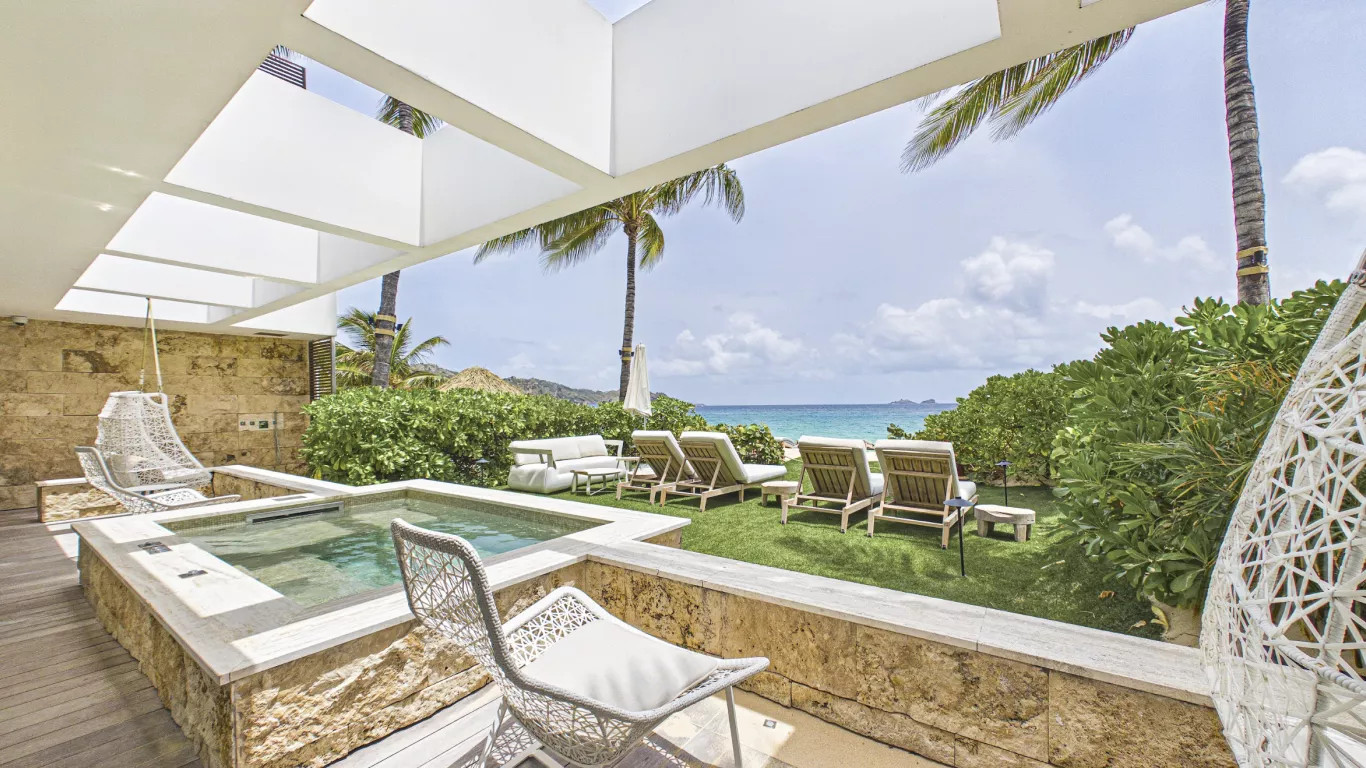 Villa No Rush | St. Barth