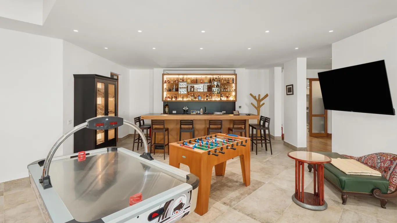Djokovic Villa | Serbia