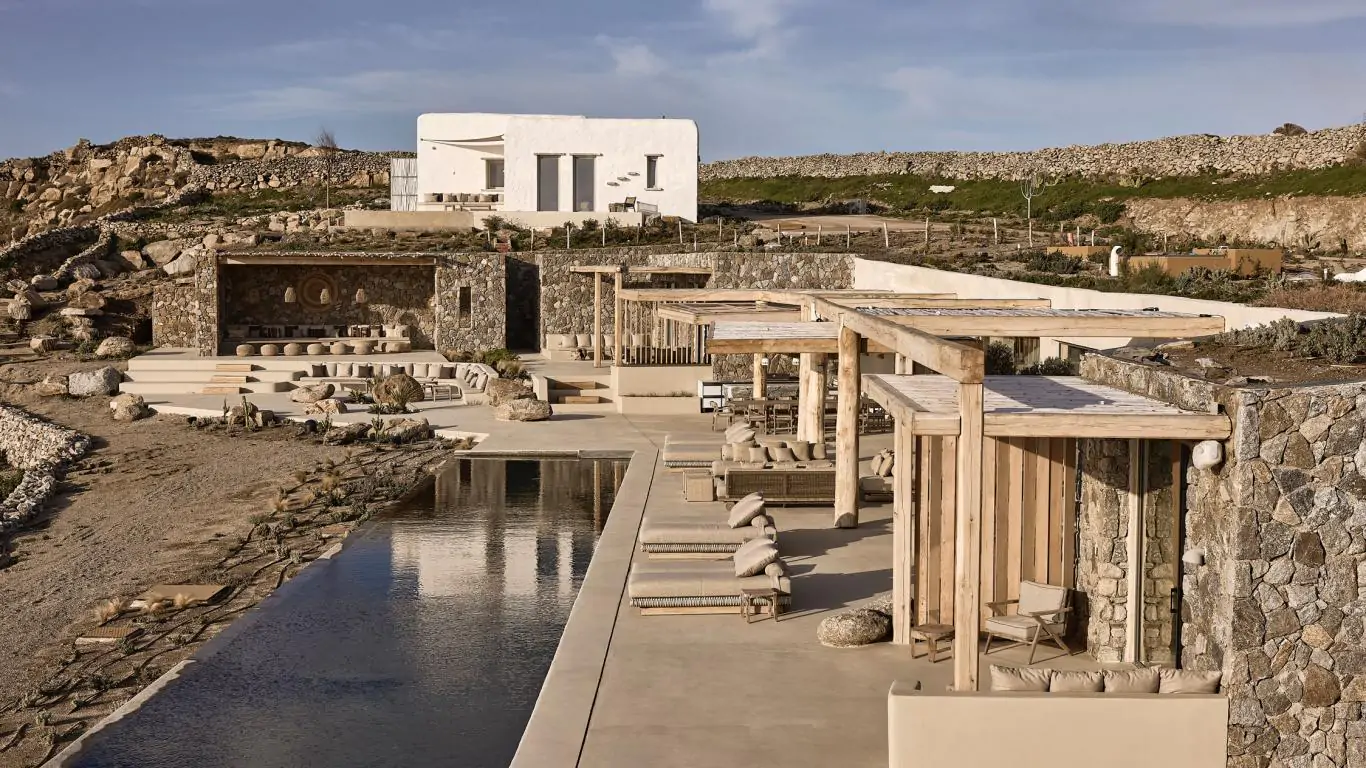 Villa Aura | Mykonos