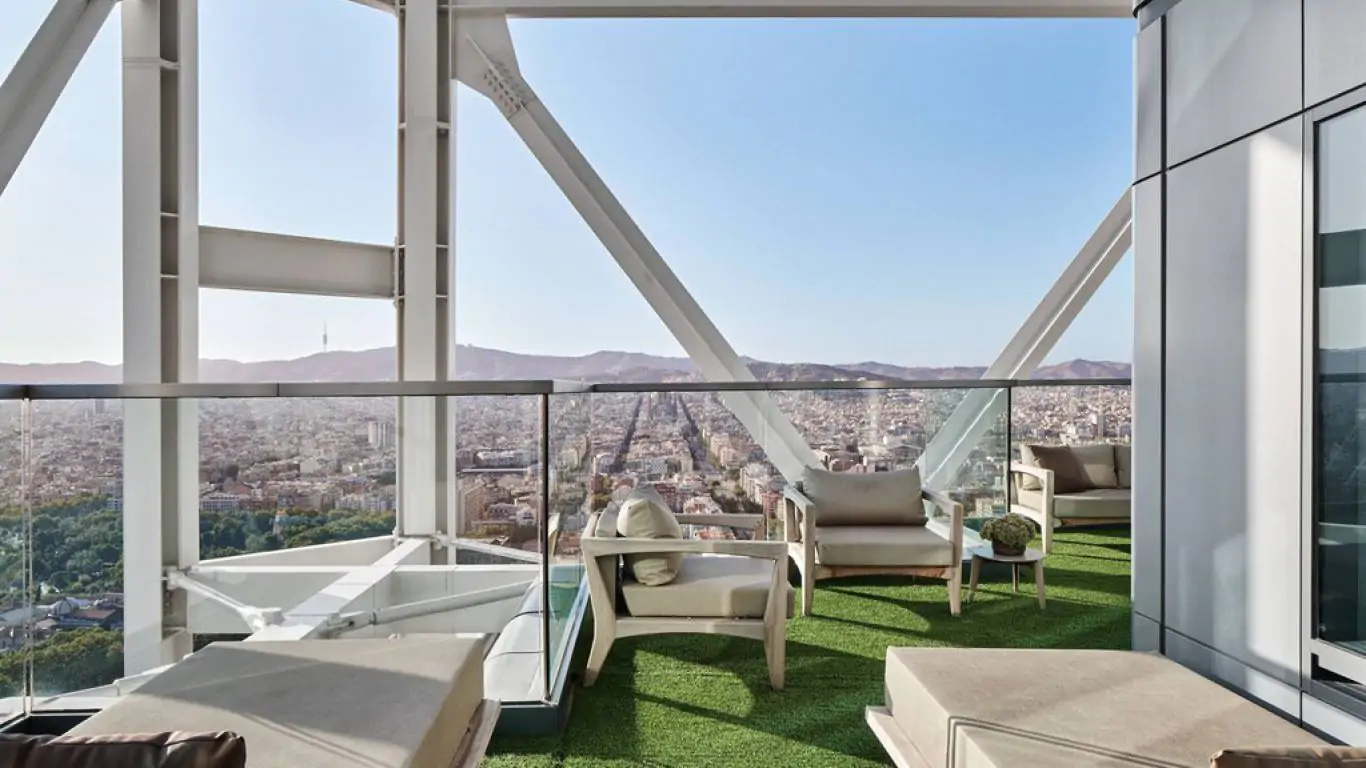 Hotel Arts Barcelona Presidential Penthouse Suite | Barcelona