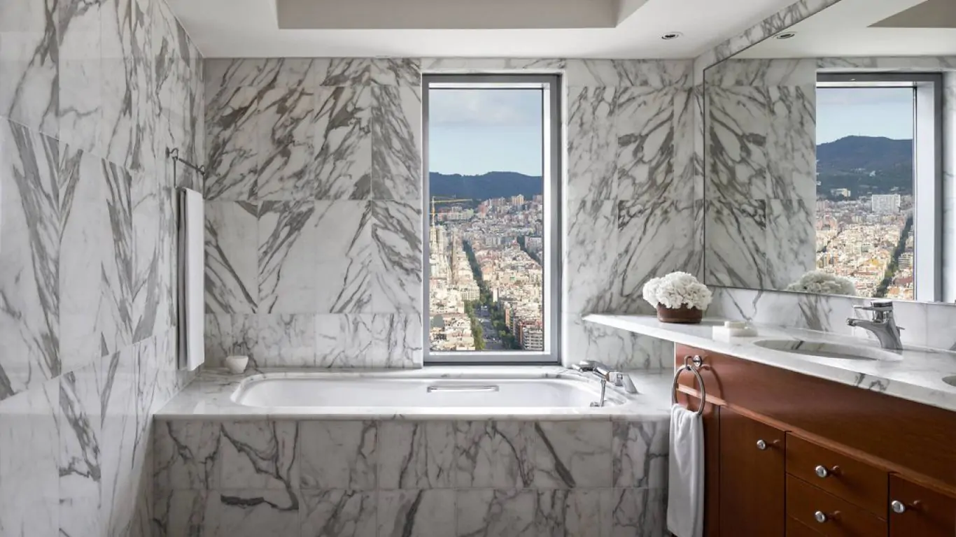 Hotel Arts Barcelona Presidential Penthouse Suite | Barcelona